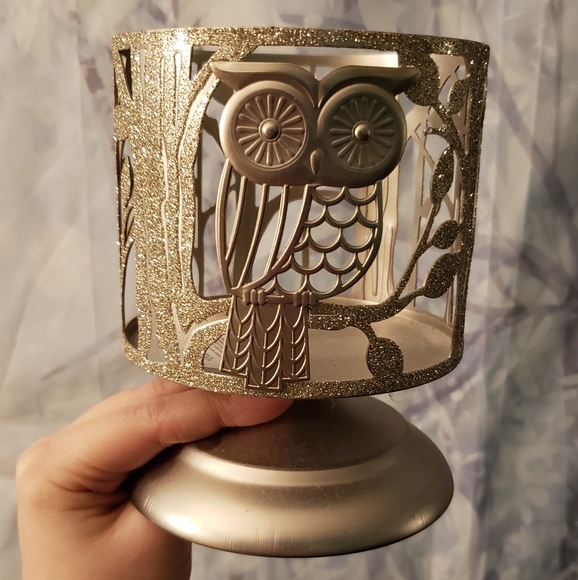 Bath & Body Works Other - Bath and Body Works candle holder